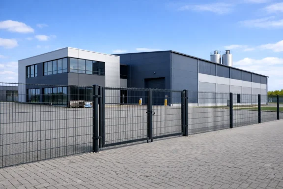 Zaunanlage aus Metall – langlebiger Zaunbau in Siegen