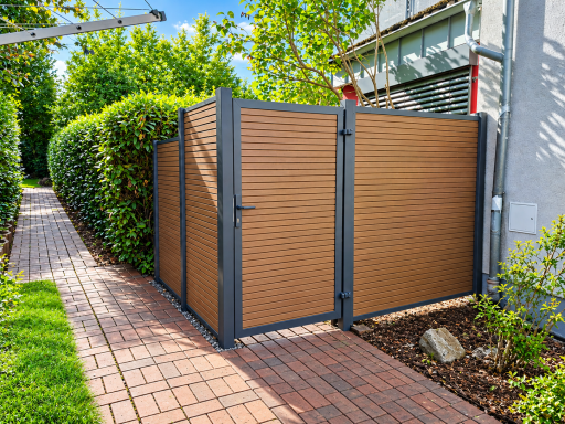 ALU WPC Zaun Siegen